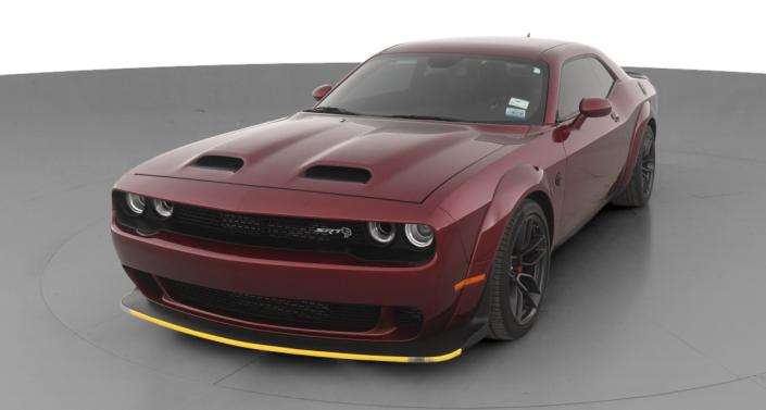 2019 Dodge Challenger SRT Hellcat -
                Indianapolis, IN