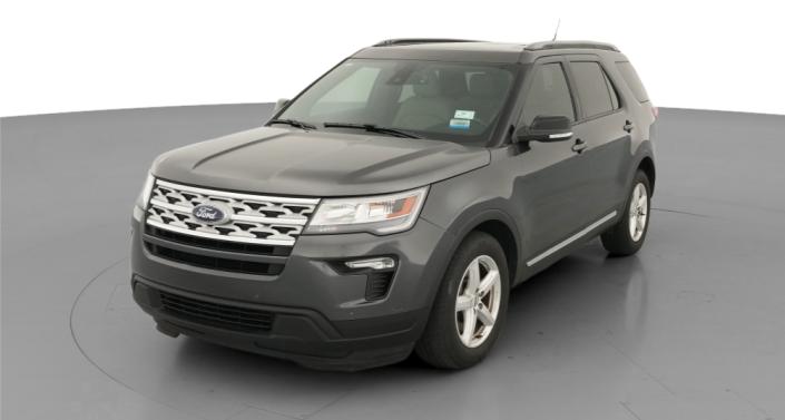 Thumbnail: 2018 Ford Explorer - 1