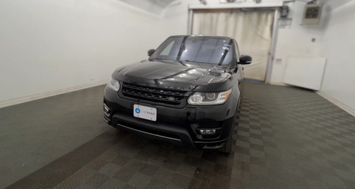2017 Land Rover Range Rover Sport HSE Dynamic -
                  Framingham, MA