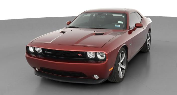 2014 Dodge Challenger T/A -
                Trenton, OH