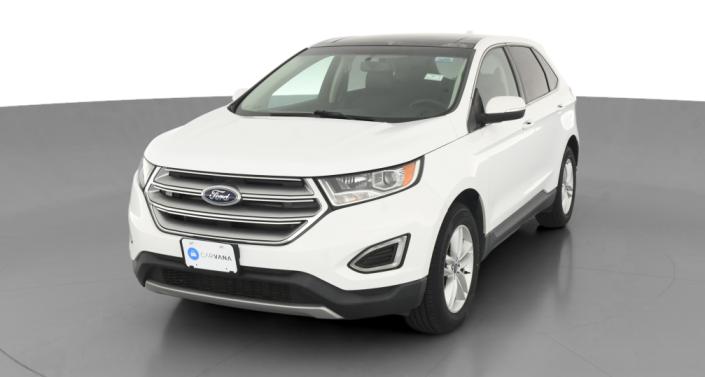 2015 Ford Edge SEL Hero Image