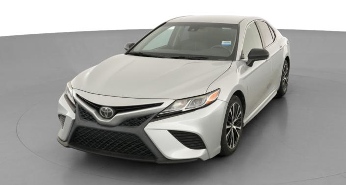 2018 Toyota Camry SE -
                  Haines City, FL
