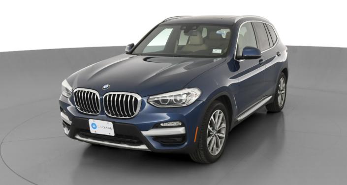 2019 BMW X3 sDrive30i Hero Image