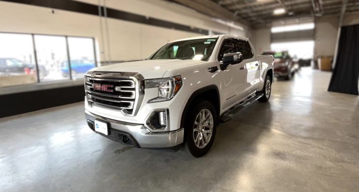 Thumbnail: 2020 GMC Sierra 1500 - 1
