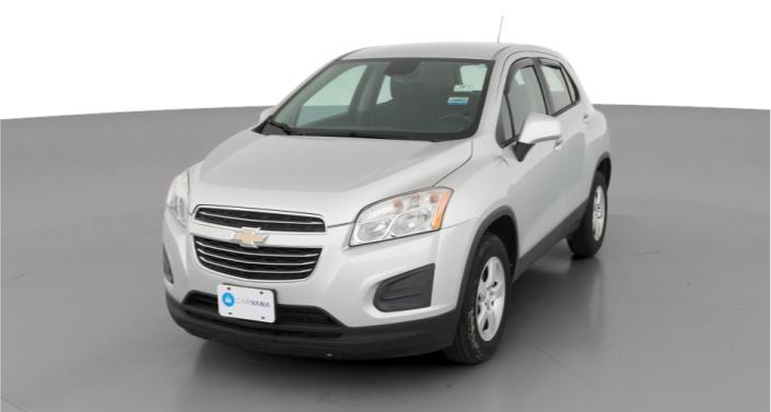 Thumbnail: 2016 Chevrolet Trax - 1