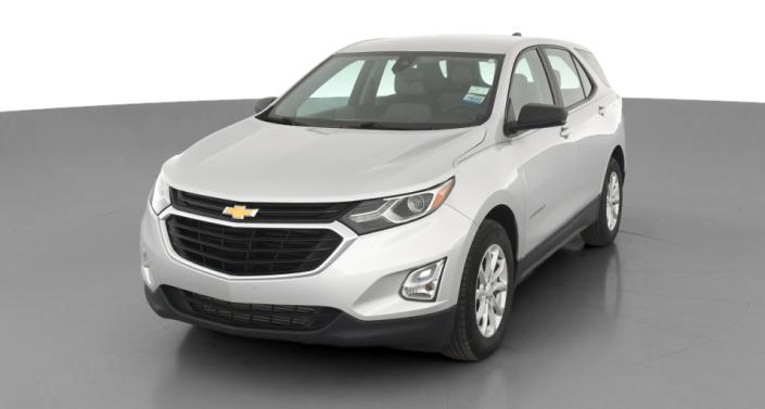 2020 Chevrolet Equinox LS -
                  Wheatland, OK