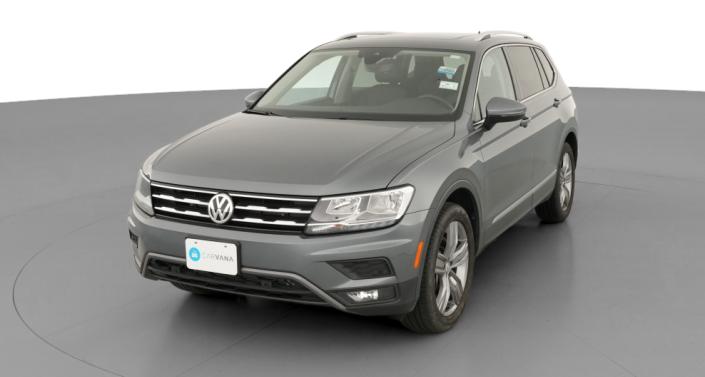 2021 Volkswagen Tiguan SEL -
                  Hebron, OH
