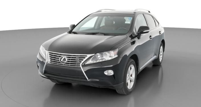 Thumbnail: 2013 Lexus RX - 1