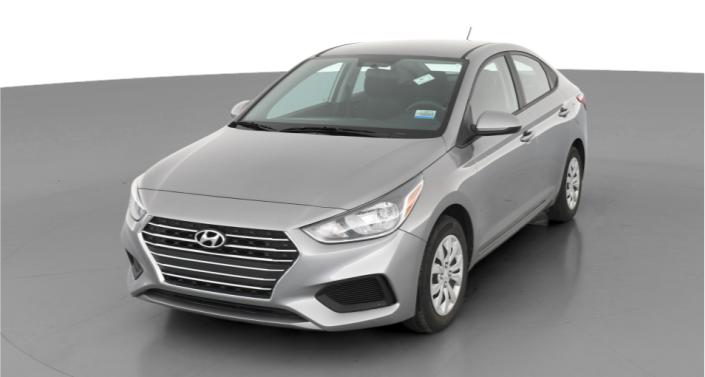 2022 Hyundai Accent SE -
                  Bessemer, AL