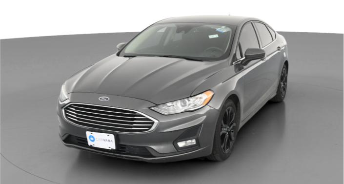 2019 Ford Fusion SE -
                  Bessemer, AL