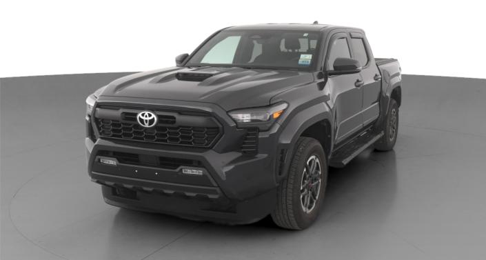 2024 Toyota Tacoma TRD Sport Hero Image
