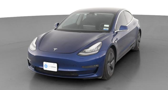 2020 Tesla Model 3 Long Range -
                  Indianapolis, IN