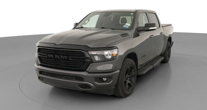 2021 RAM 1500 Big Horn -
                  Hebron, OH