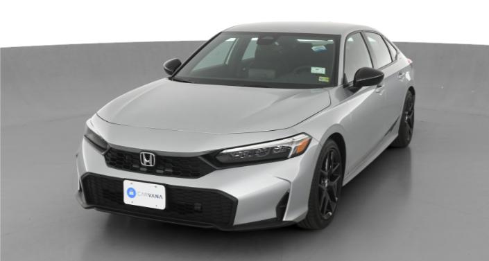 2025 Honda Civic Sport -
                Colonial Heights, VA