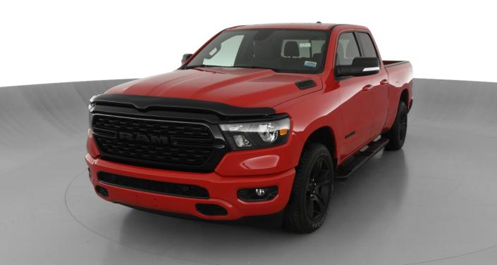 2022 RAM 1500 Big Horn -
                Lorain, OH