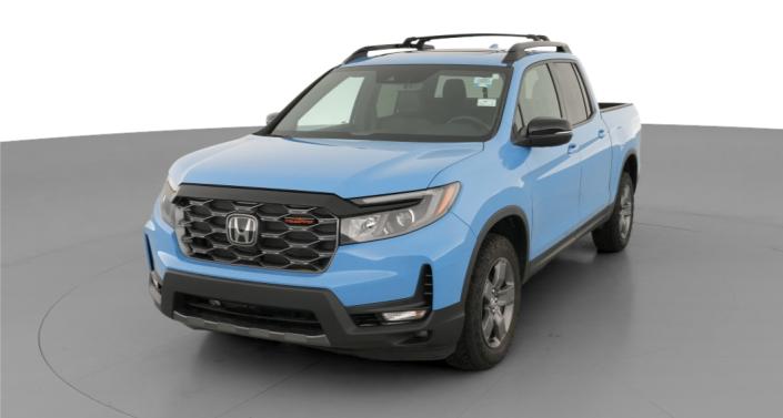 2024 Honda Ridgeline TrailSport -
                  Hebron, OH