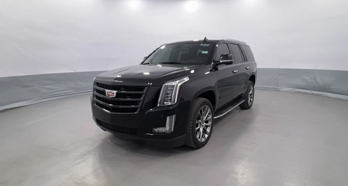 2020 Cadillac Escalade Luxury -
                  Akron, NY