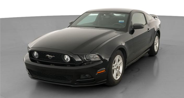 2014 Ford Mustang V6 Hero Image