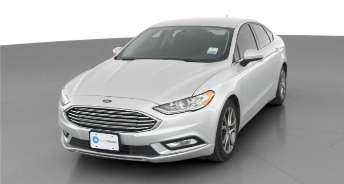 2017 Ford Fusion S -
                  Tooele, UT