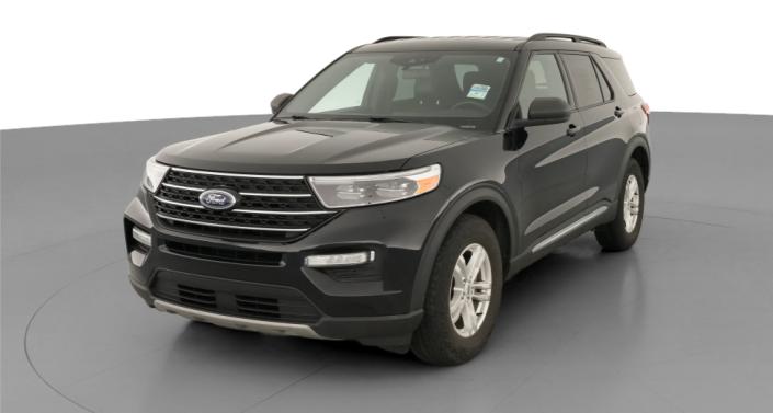 2020 Ford Explorer XLT -
                  Hebron, OH