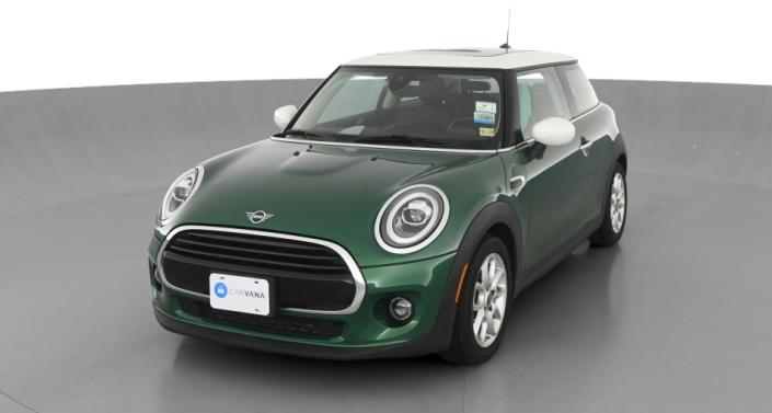 2021 MINI Cooper Hardtop 2 Door Hero Image