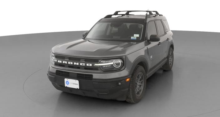 2021 Ford Bronco Sport Big Bend Hero Image