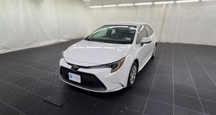 2022 Toyota Corolla LE -
                  Indianapolis, IN