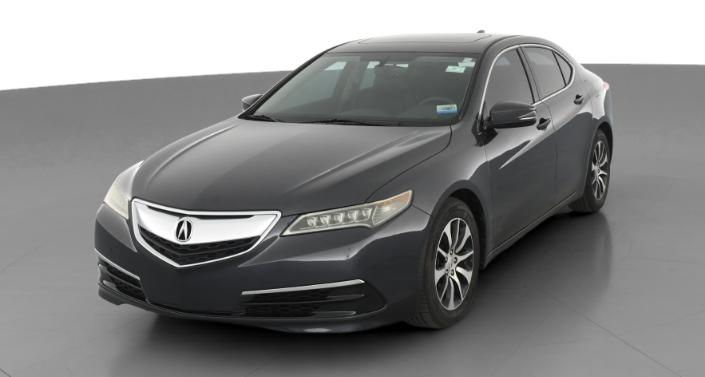 Thumbnail: 2016 Acura TLX - 1
