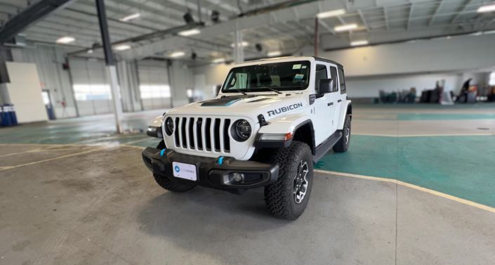 2021 Jeep Wrangler Unlimited Rubicon 4xe -
                  Manville, NJ