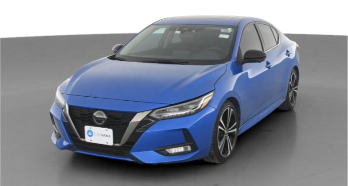 2022 Nissan Sentra SR Hero Image
