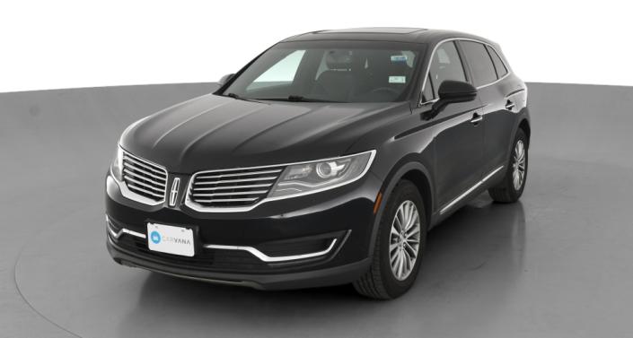 Thumbnail: 2016 Lincoln MKX - 1