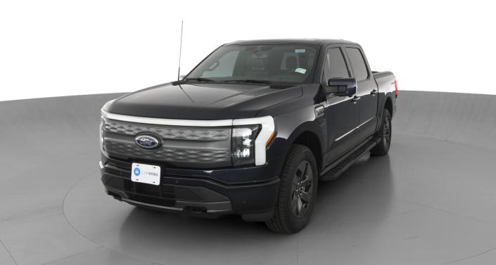 2023 Ford F-150 Lightning Lariat Hero Image