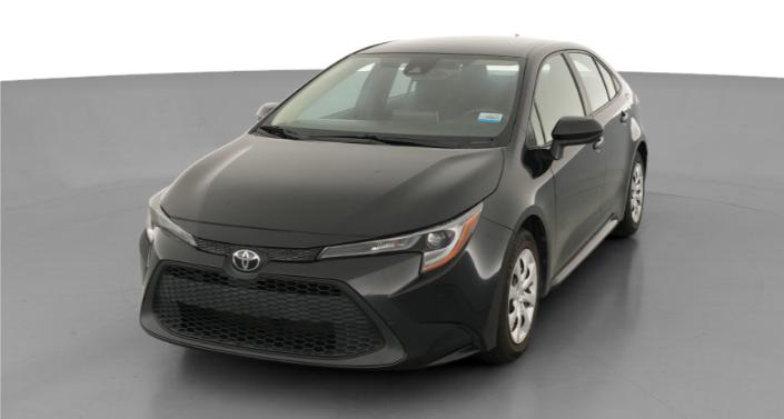 2021 Toyota Corolla LE -
                  Haines City, FL