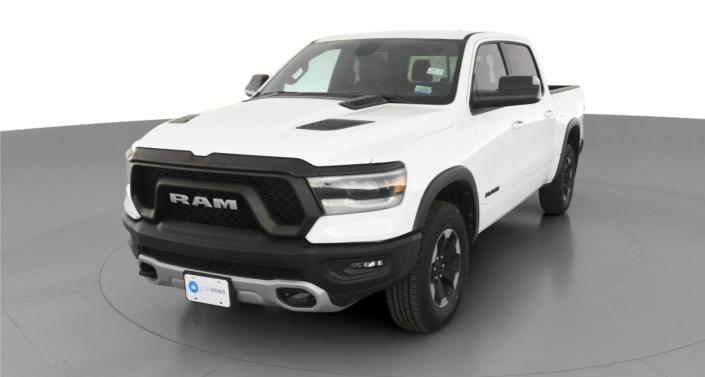 2019 RAM 1500 Rebel -
                  San Antonio, TX