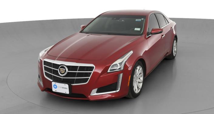 2014 Cadillac CTS Luxury -
                Colonial Heights, VA
