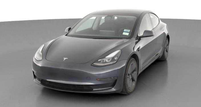 2023 Tesla Model 3 Standard Range Hero Image