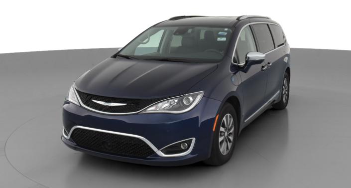 Thumbnail: 2020 Chrysler Pacifica - 1