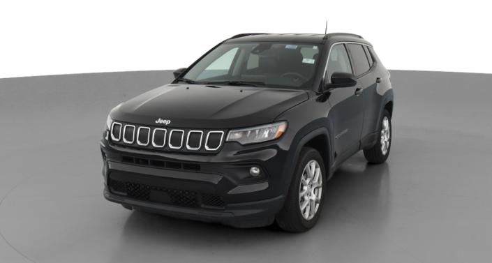 2022 Jeep Compass Latitude -
                  Concord, NC