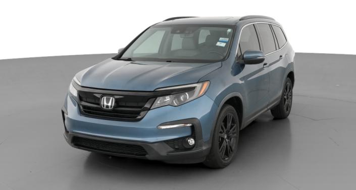 Thumbnail: 2021 Honda Pilot - 1