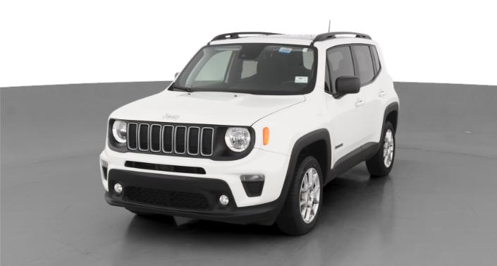2023 Jeep Renegade Latitude Hero Image
