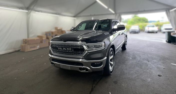 Thumbnail: 2021 RAM 1500 - 1