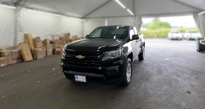 Thumbnail: 2022 Chevrolet Colorado - 1