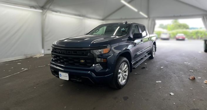 Thumbnail: 2023 Chevrolet Silverado 1500 - 1