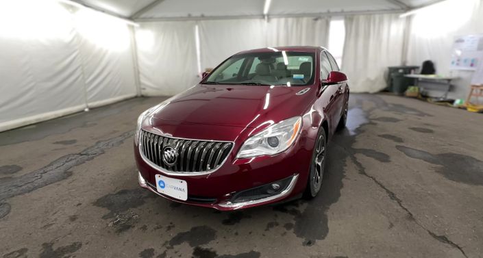 2017 Buick Regal Sport Touring -
                  Auburn, WA