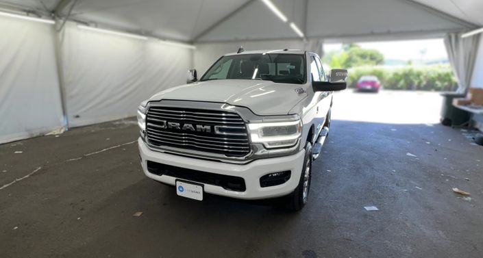 2024 RAM 2500 Laramie Hero Image