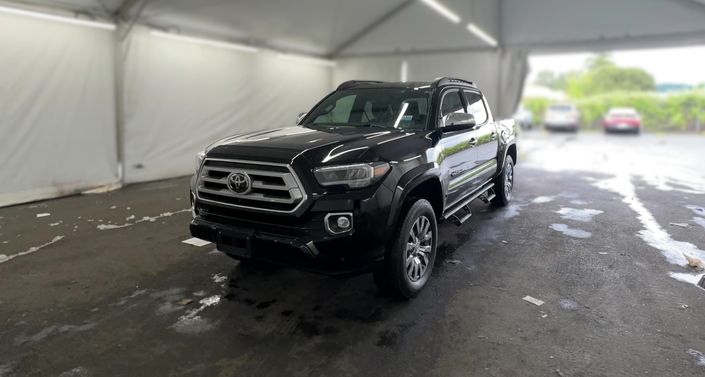 2023 Toyota Tacoma Limited Hero Image