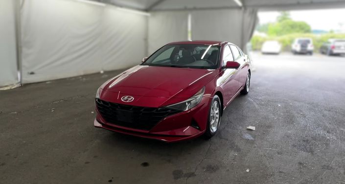 Thumbnail: 2023 Hyundai Elantra - 1