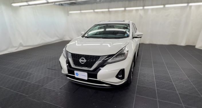 2020 Nissan Murano Platinum -
                Indianapolis, IN