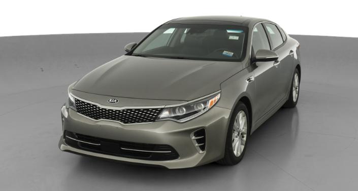 2017 Kia Optima EX -
                Lorain, OH