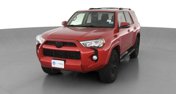 Thumbnail: 2016 Toyota 4Runner - 1